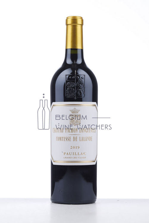 Afbeeldingen van 2019 PICHON COMTESSE
